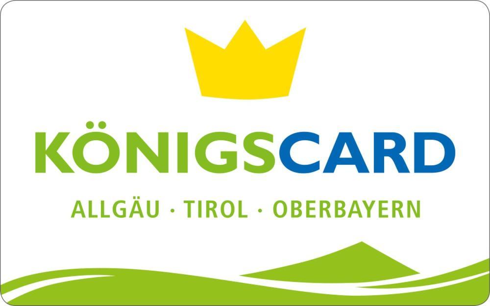 Gaestehaus Unruh Oberammergau Eksteriør billede