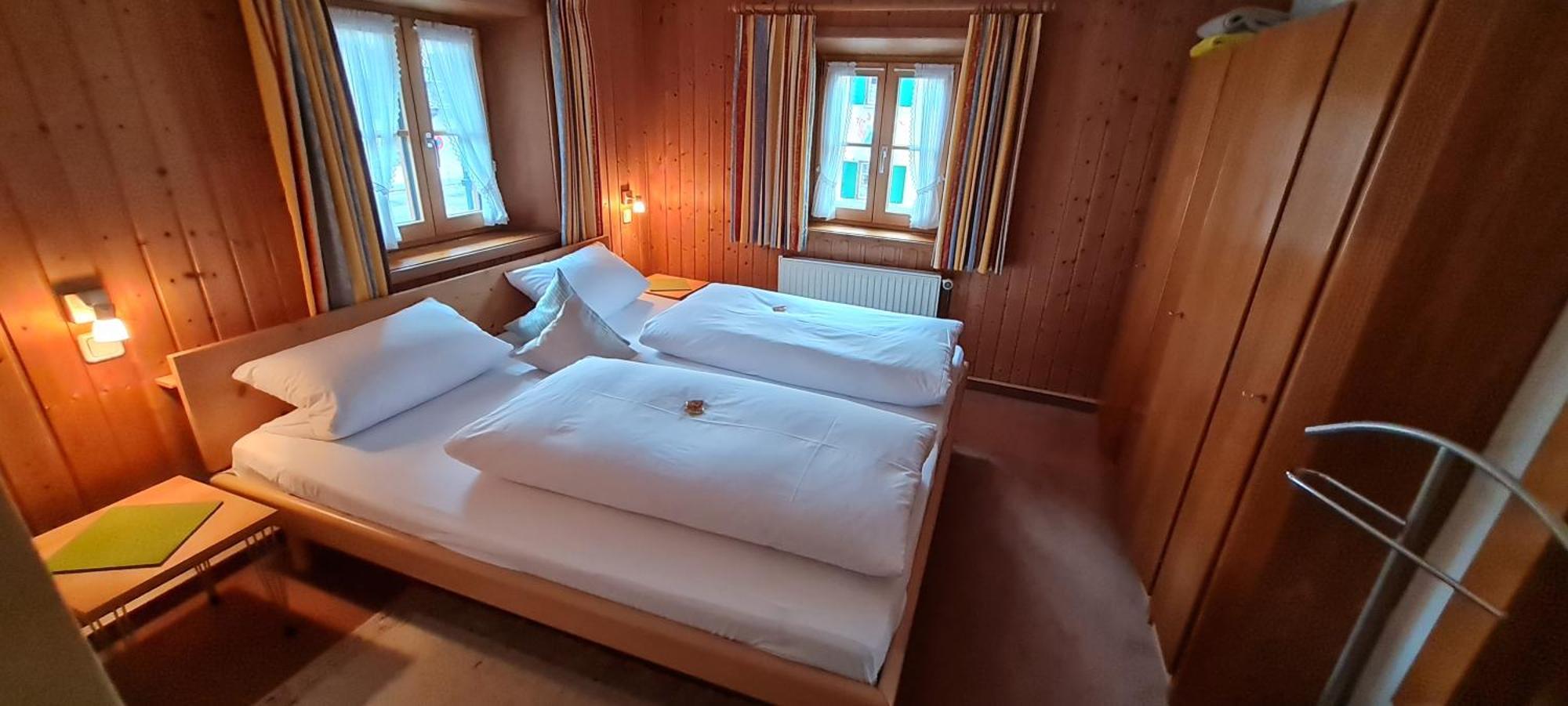 Gaestehaus Unruh Oberammergau Eksteriør billede