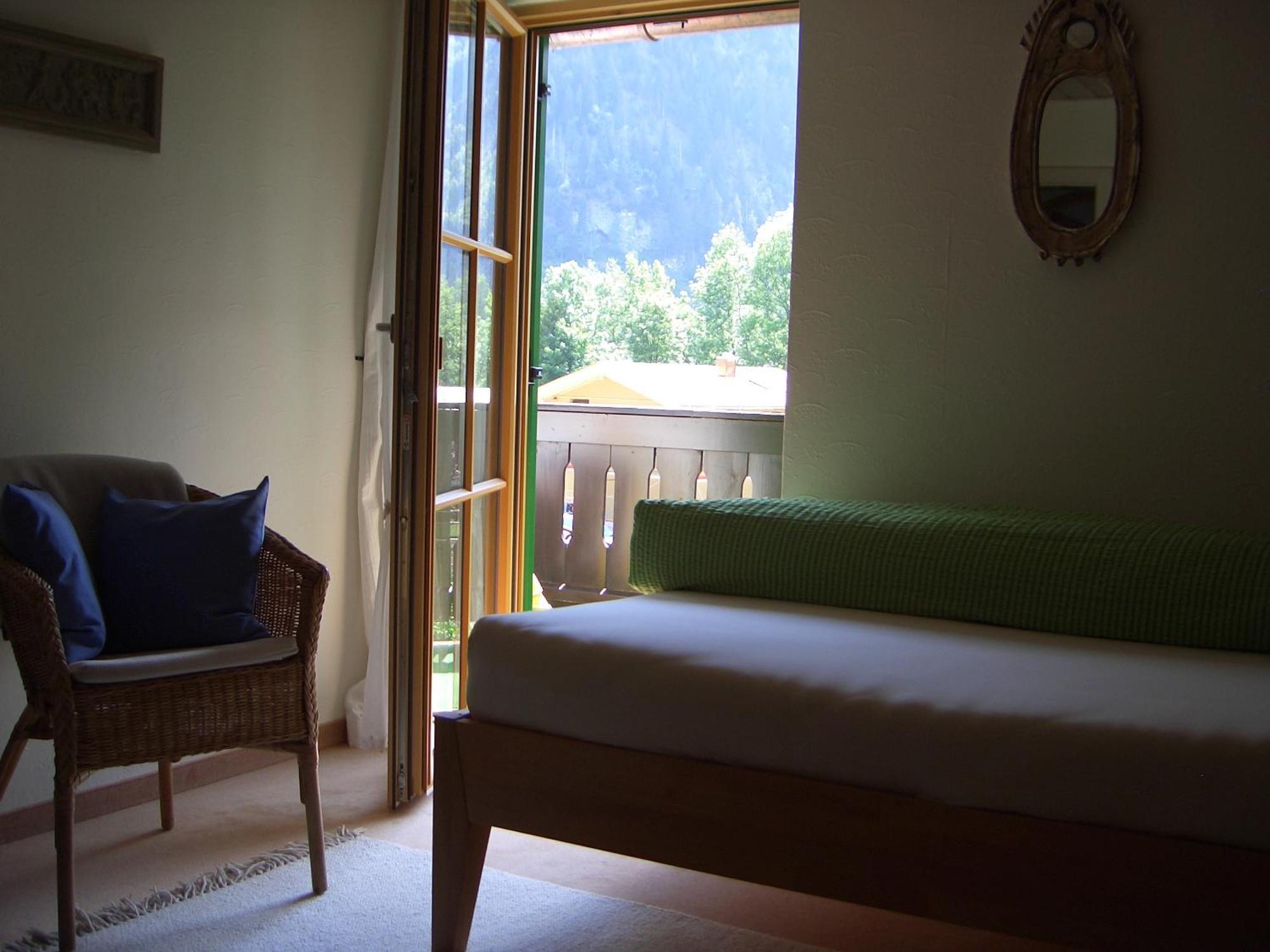Gaestehaus Unruh Oberammergau Eksteriør billede